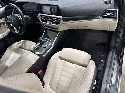 2020 BMW 330i xDrive