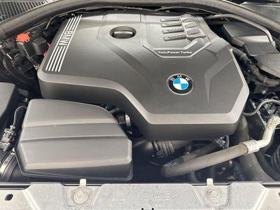 2020 BMW 330i xDrive