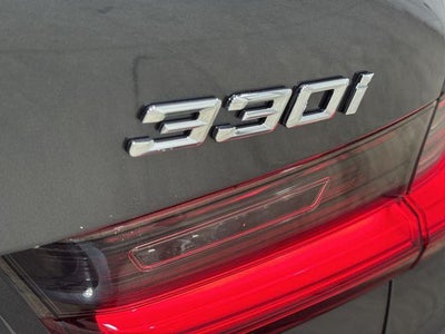 2020 BMW 330i xDrive