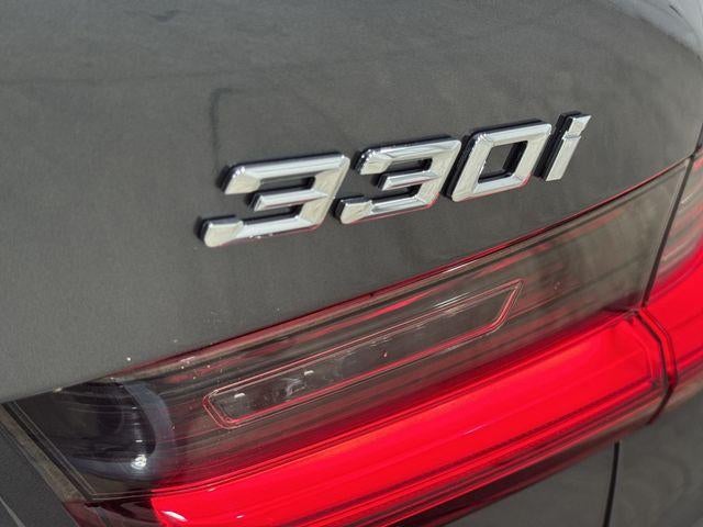 2020 BMW 330i xDrive