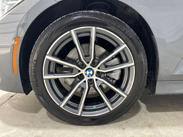 2020 BMW 330i xDrive