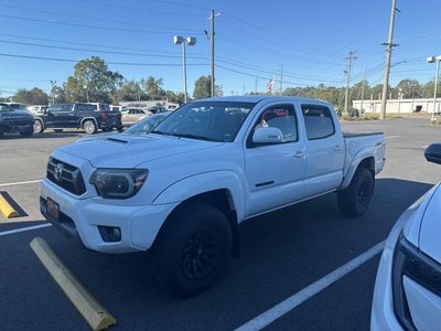 2014 Toyota Tacoma Base