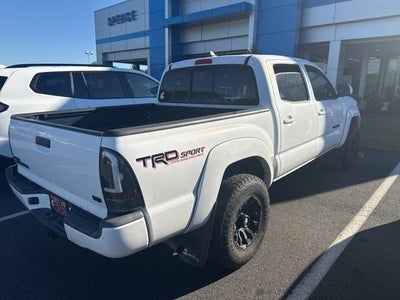 2014 Toyota Tacoma Base