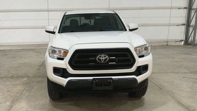2021 Toyota Tacoma SR