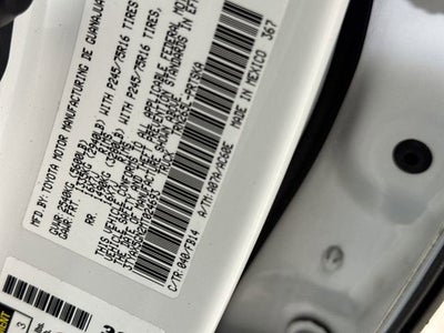 2021 Toyota Tacoma SR