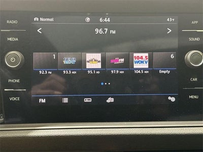 2020 Volkswagen Jetta GLI 2.0T Autobahn