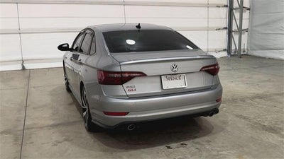 2020 Volkswagen Jetta GLI 2.0T Autobahn