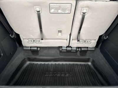 2023 Honda Odyssey Elite