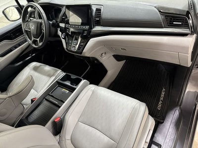 2023 Honda Odyssey Elite