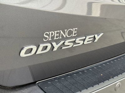 2023 Honda Odyssey Elite