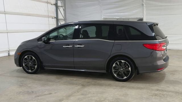 2023 Honda Odyssey Elite