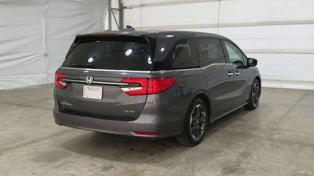 2023 Honda Odyssey Elite