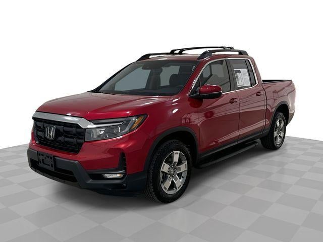 2026 Honda Ridgeline RTL AWD's photo