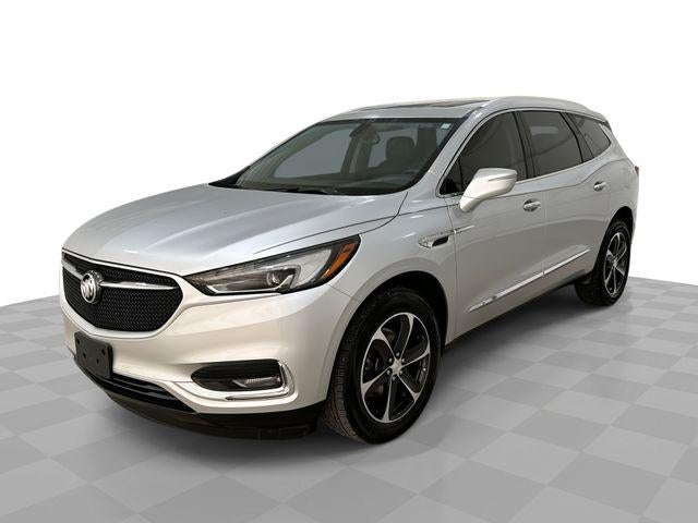 2021 Buick Enclave Essence's photo