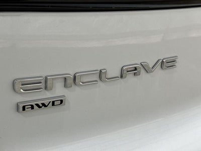 2025 Buick Enclave Preferred