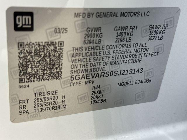 2025 Buick Enclave Preferred