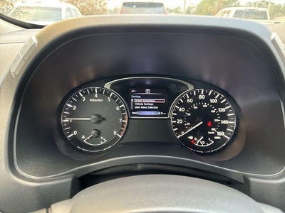 2016 Nissan Pathfinder Platinum