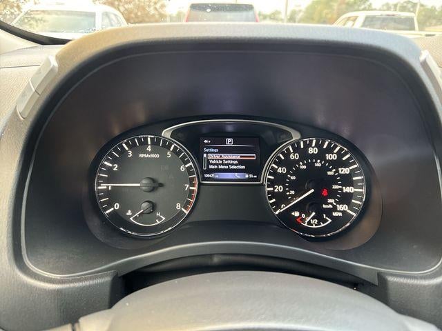 2016 Nissan Pathfinder Platinum