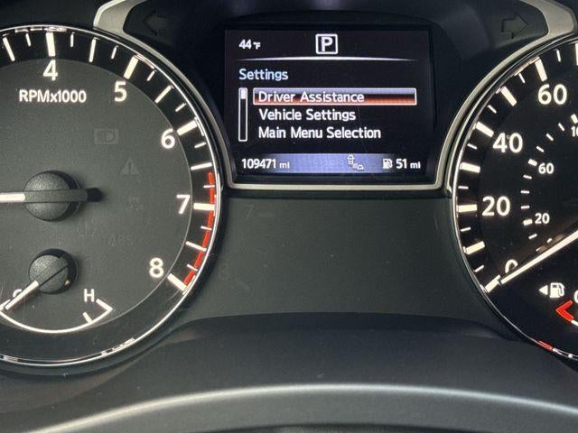 2016 Nissan Pathfinder Platinum