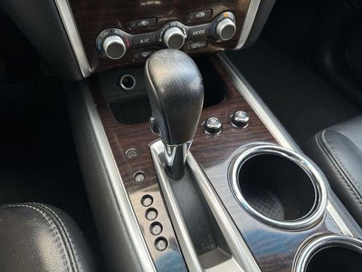 2016 Nissan Pathfinder Platinum