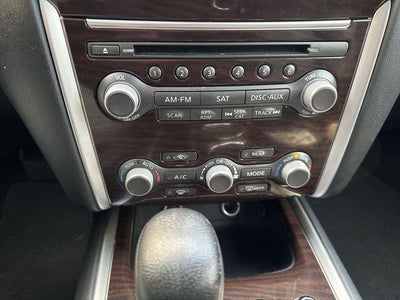 2016 Nissan Pathfinder Platinum