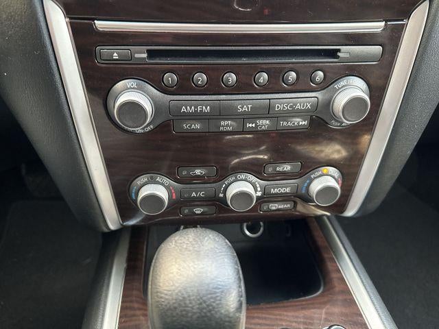 2016 Nissan Pathfinder Platinum