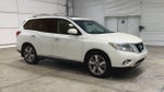 2016 Nissan Pathfinder Platinum