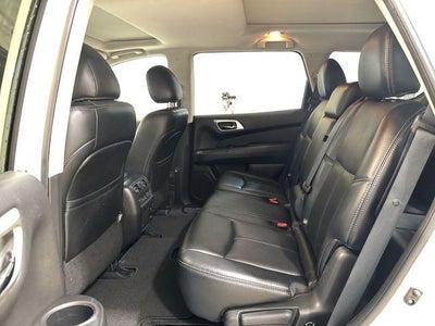 2016 Nissan Pathfinder Platinum