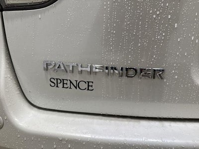 2016 Nissan Pathfinder Platinum