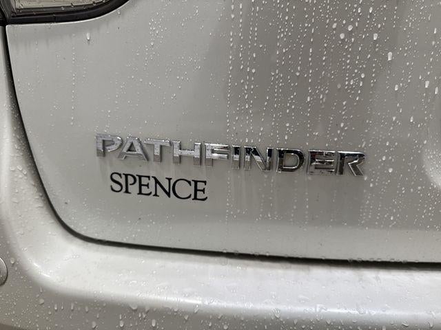 2016 Nissan Pathfinder Platinum