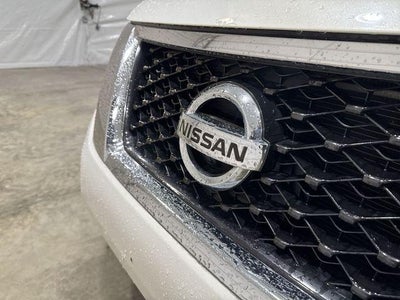 2016 Nissan Pathfinder Platinum