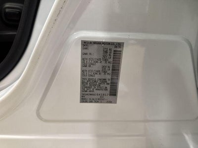 2016 Nissan Pathfinder Platinum