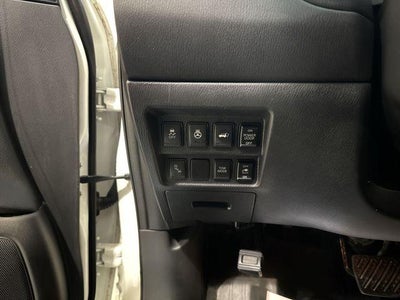 2016 Nissan Pathfinder Platinum