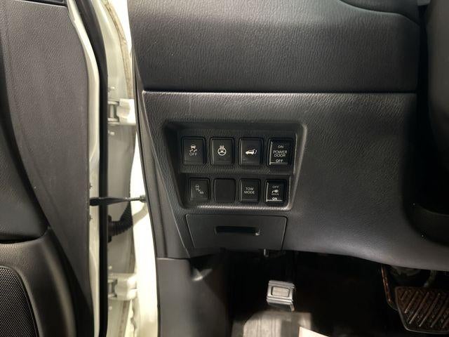 2016 Nissan Pathfinder Platinum