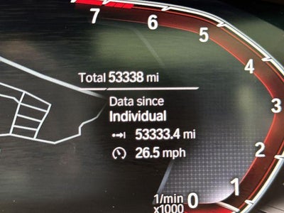 2022 BMW X5 sDrive40i