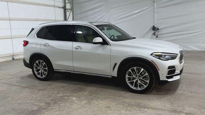 2022 BMW X5 sDrive40i