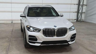 2022 BMW X5 sDrive40i