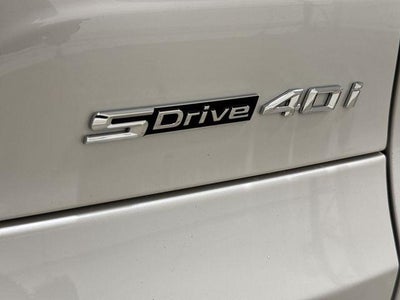 2022 BMW X5 sDrive40i