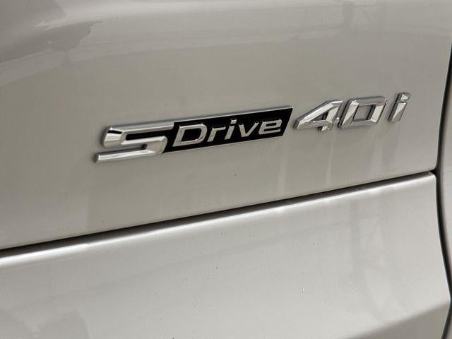 2022 BMW X5 sDrive40i