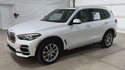 2022 BMW X5 sDrive40i