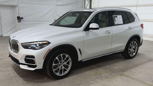 2022 BMW X5 sDrive40i
