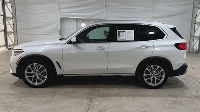 2022 BMW X5 sDrive40i