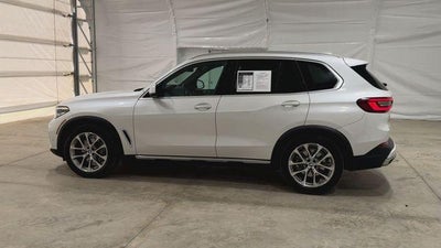 2022 BMW X5 sDrive40i