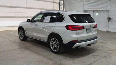 2022 BMW X5 sDrive40i