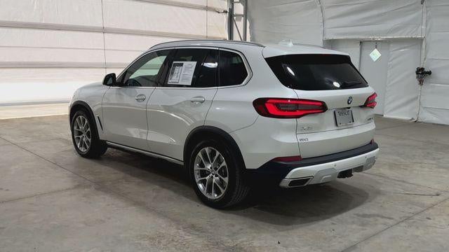 2022 BMW X5 sDrive40i