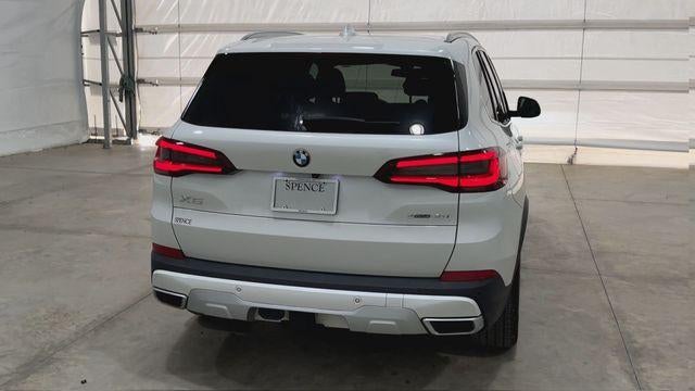 2022 BMW X5 sDrive40i