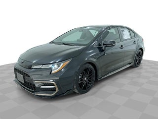 2021 Toyota Corolla SE Apex Edition