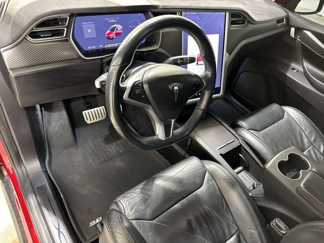 2017 Tesla Model X Base