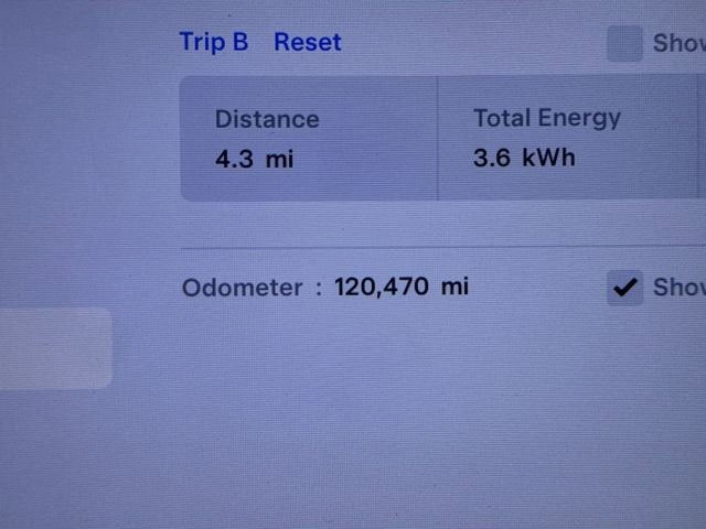 2017 Tesla Model X Base