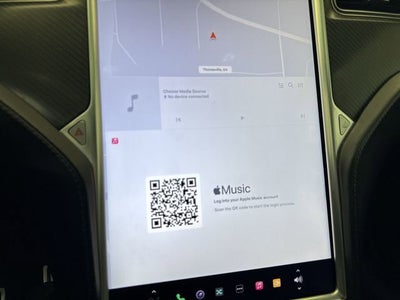 2017 Tesla Model X Base